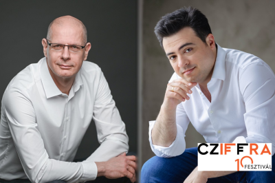 Joint concert of János Balázs and Szabolcs Szamosi