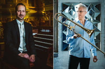 Gábor Szotyori Nagy and György Gyivicsán's joined concert
