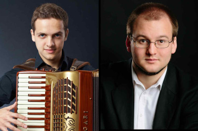 Joint Concert of Ágoston Tóka and Tamás Kéméndi