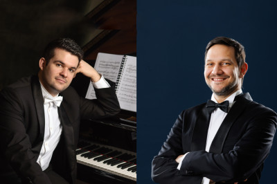Joint concert by János Túri-Nagy and Szilveszter Szélpál