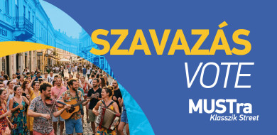 Szavazz a kedvencedre!